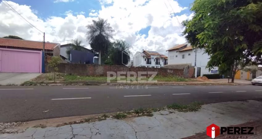 Terreno Amplo no Santa Fé