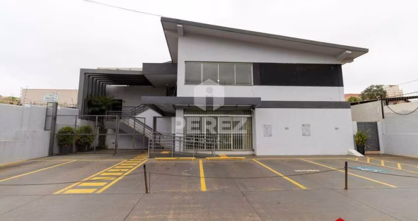 Sobrado Comercial no Jardim dos Estados