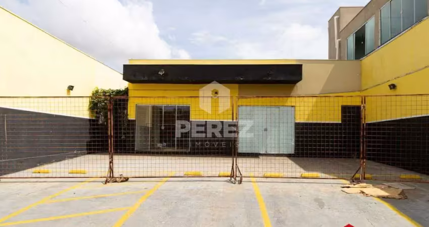 Prédio Comercial no Bairro Vila Planalto