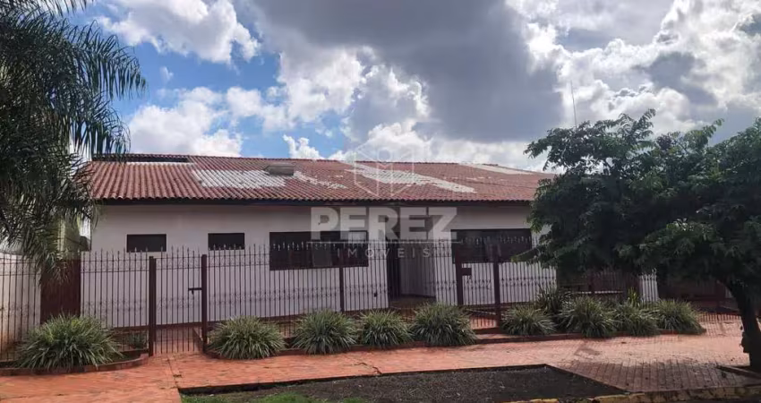 Casa com 5 quartos à venda na Rua São Vicente, Jardim São Bento, Campo Grande