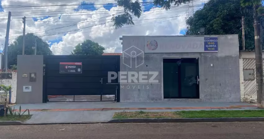 Casa Térrea no Bairro Tiradentes