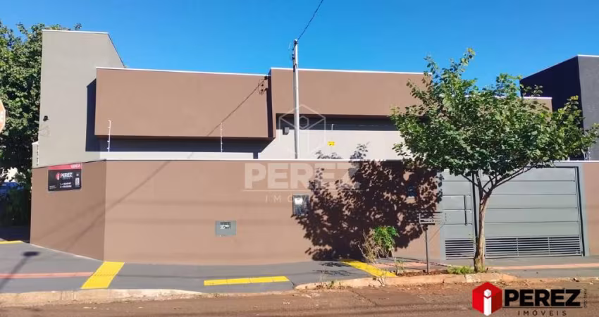 Casa Térrea no Bairro Cabreúva