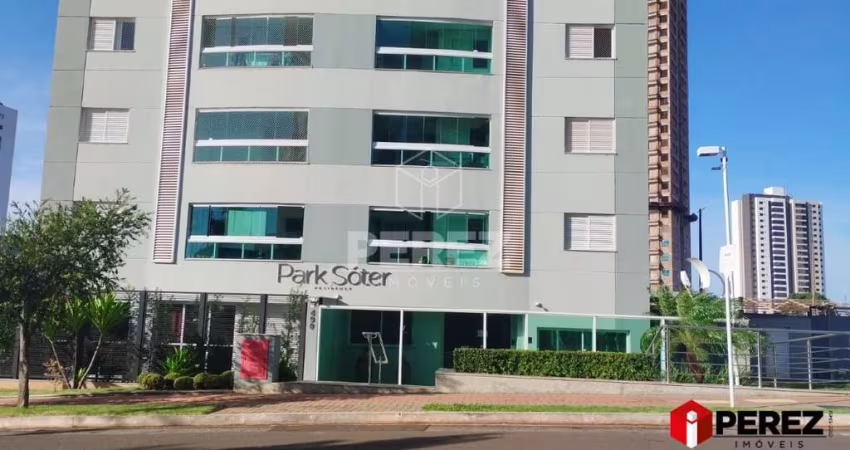 Apartamento no Edifício Park Soter