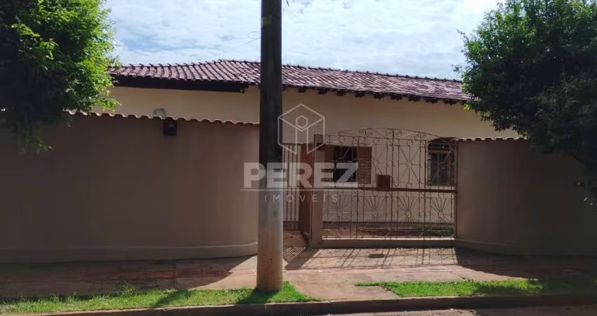Casa de Esquina com Dupla Aptidão