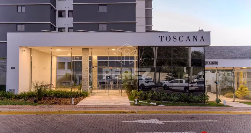 Apartamento no Edifício Toscana