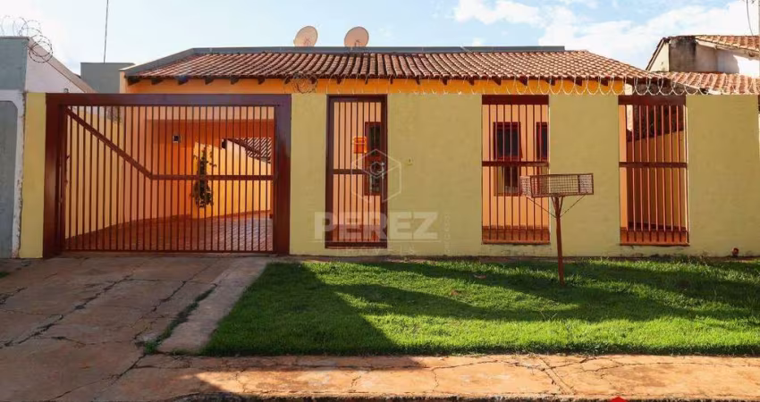 Casa no Bairro Vila Nasser