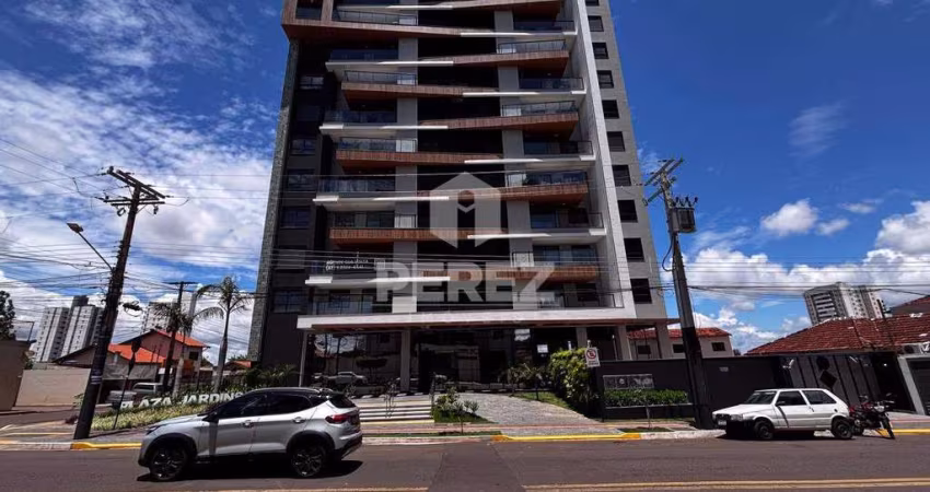 Apartamento no Plaza Jardins