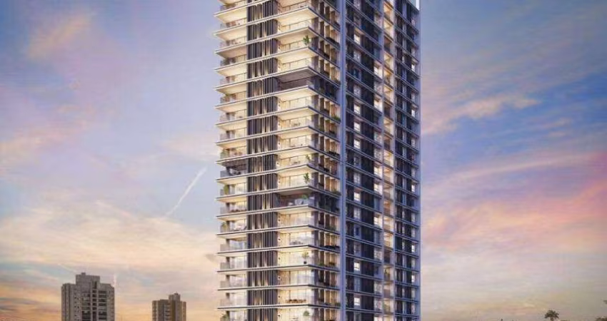 Apartamento no Edifício Anthology