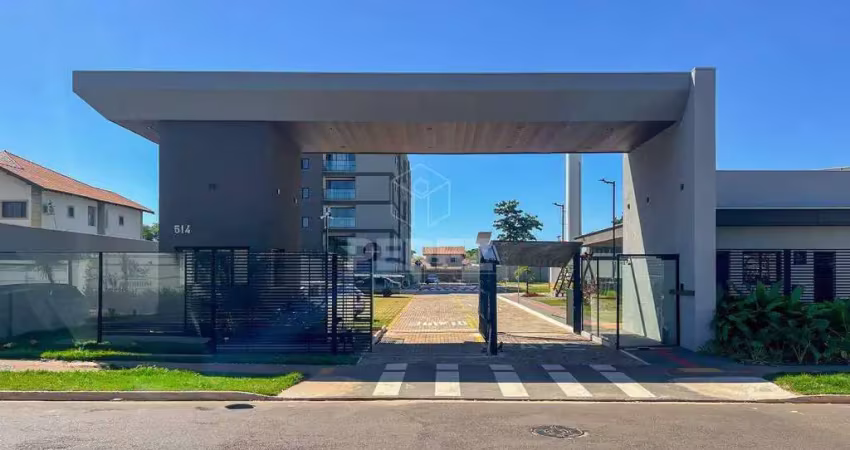 Apartamento com 2 quartos à venda na Rua Dona Ziza, Tiradentes, Campo Grande