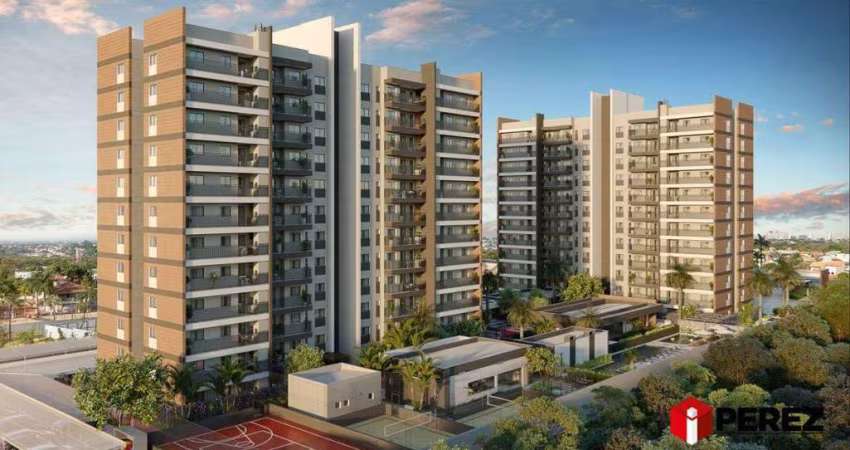Apartamento no Condomínio Arbo