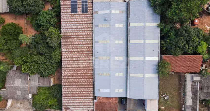 Barracão / Galpão / Depósito à venda na Rua Aguiar Pereira de Souza, Vila Progresso, Campo Grande