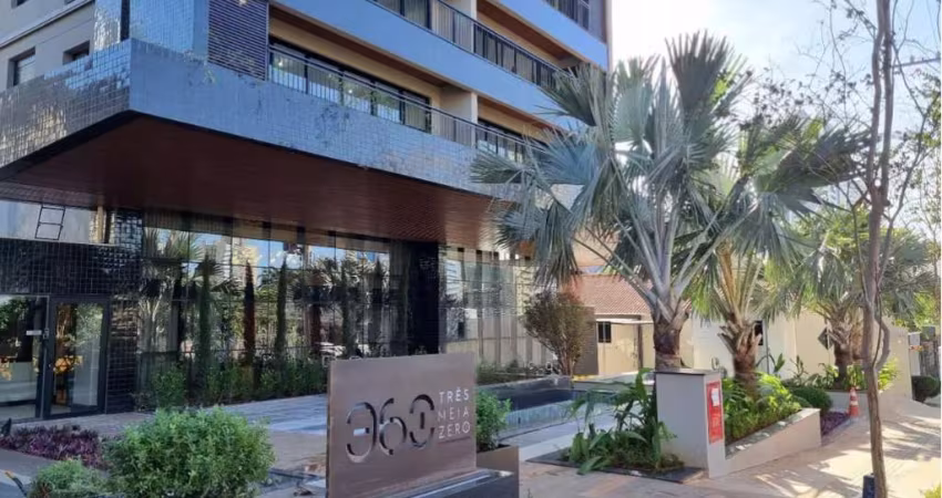 Studio no Edifício 360