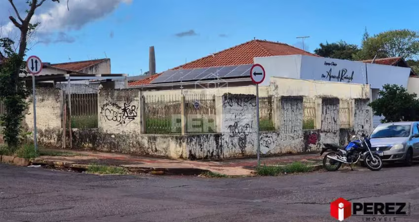 Terreno à venda na Rua Abrão Júlio Rahe, Cruzeiro, Campo Grande