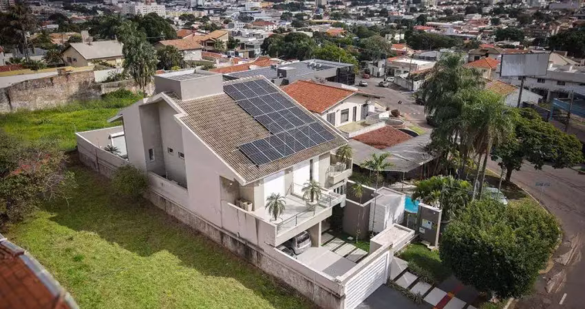 Casa com 4 quartos à venda na Avenida Primeiro de Maio, Jardim São Bento, Campo Grande