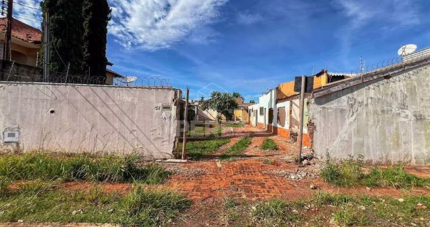 Terreno no Bairro Rita Vieira