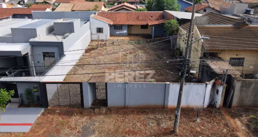 Terreno no Bairro Rita Vieira