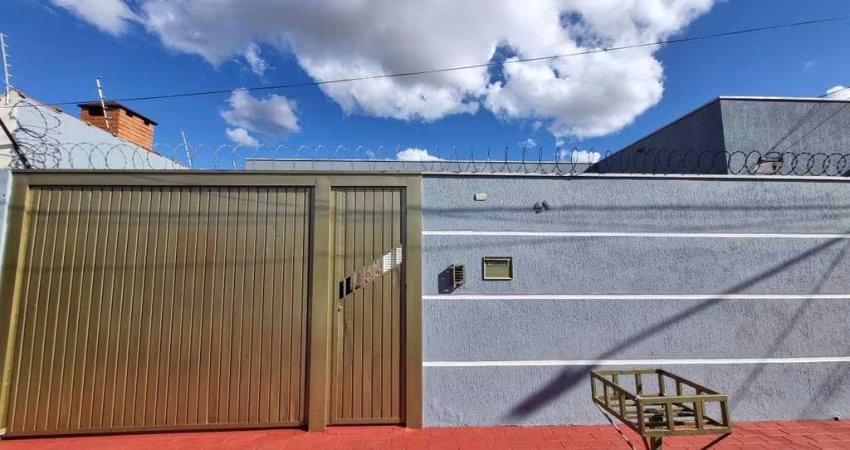 Casa térrea no Jardim Tijuca