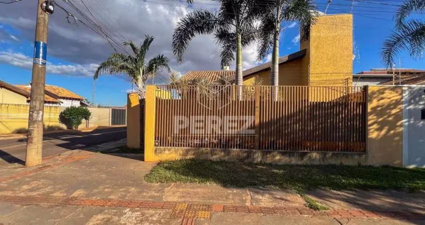 Casa Térrea no Bairro Residencial dos Girassóis