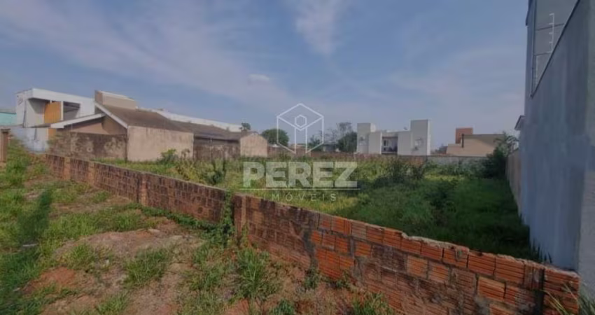 Terreno Comercial no Carandá Bosque III