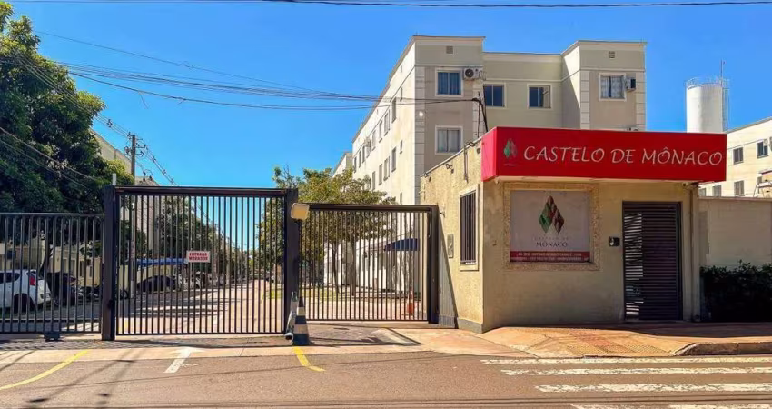 Apartamento Condomínio Castelo de Mônaco