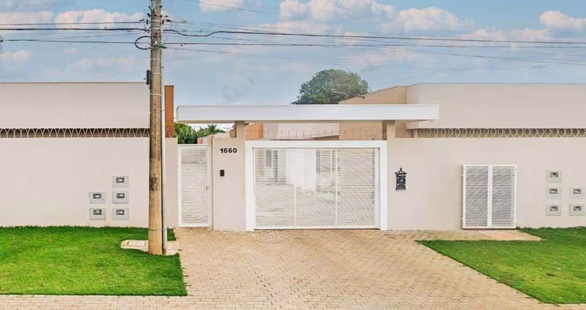 Casa de Condomínio no Bairro Coronel Antonino