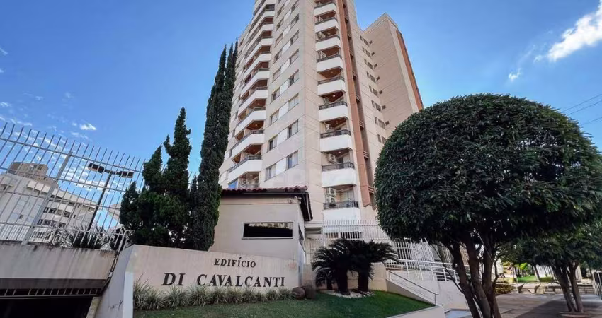 Apartamento no Edifício Di Cavalcanti