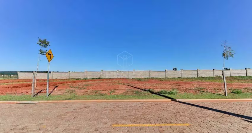 Terreno à venda na Rua Poço Azul, Terras Alpha Campo Grande, Campo Grande