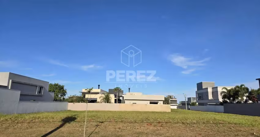 Terreno em condomínio fechado à venda na Rua Agave, Alphaville Campo Grande 4, Campo Grande