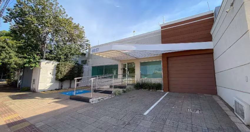 Sala comercial para profissionais da saúde em clínica no bairro santa fé