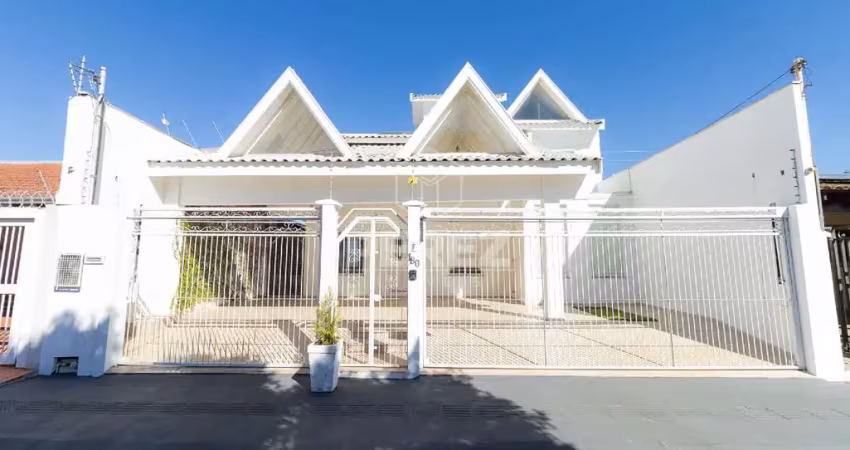 Casa com 3 quartos à venda na Rua Taioba, Cidade Jardim, Campo Grande