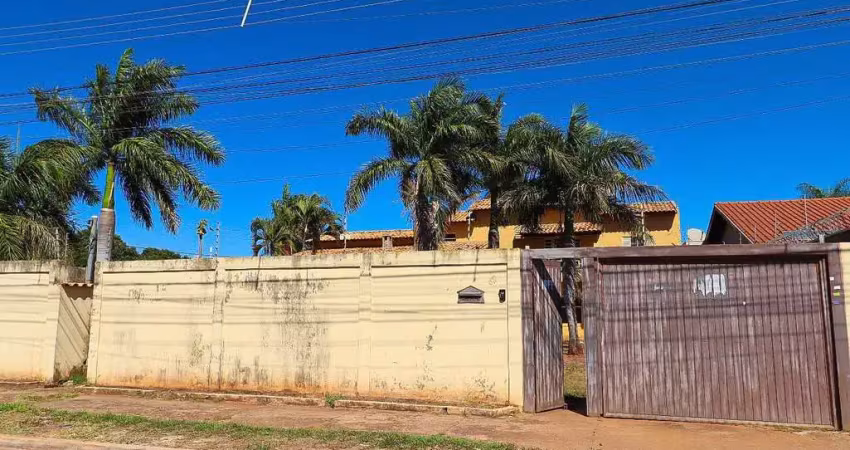 Terreno à venda na Rua Sebastião dos Santos, Jardim Itatiaia, Campo Grande