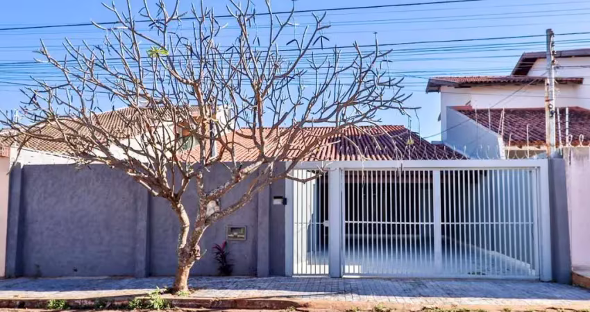 Casa com 3 quartos à venda na Rua Ataulfo Alves, Jardim TV Morena, Campo Grande