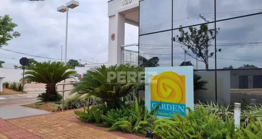 Apartamento com 2 quartos à venda na Alameda do Ipê Amarelo, Tiradentes, Campo Grande
