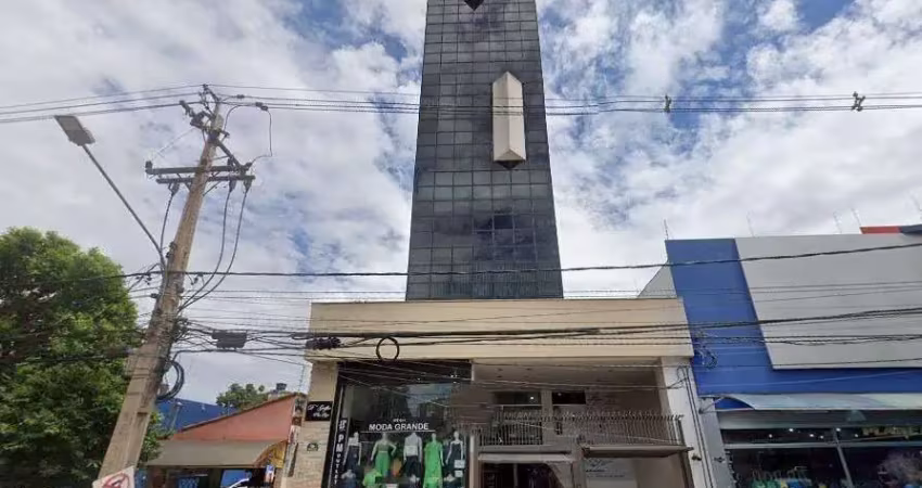 Sala comercial à venda na Avenida Afonso Pena, Centro, Campo Grande