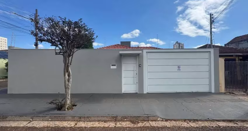Casa com 3 quartos à venda na Rua Brasil, Monte Castelo, Campo Grande