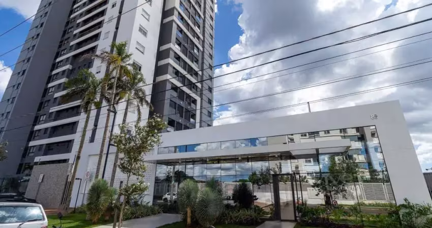 Apartamento com 1 quarto à venda na Alameda Ipê Amarelo, Tiradentes, Campo Grande