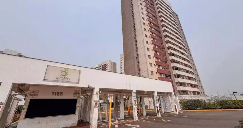 Apartamento com 1 quarto à venda na Rua Rio Negro, Vila Margarida, Campo Grande