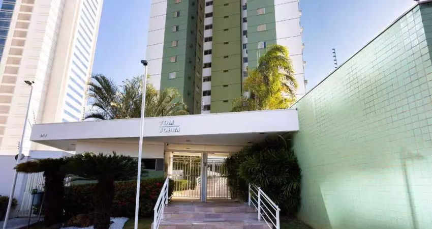 Apartamento com 3 quartos à venda na Rua José Gomes Domingues, Santa Fé, Campo Grande
