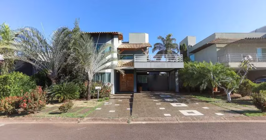 Casa em condomínio fechado para alugar na Alameda Cedro Vermelho, Residencial Damha II, Campo Grande
