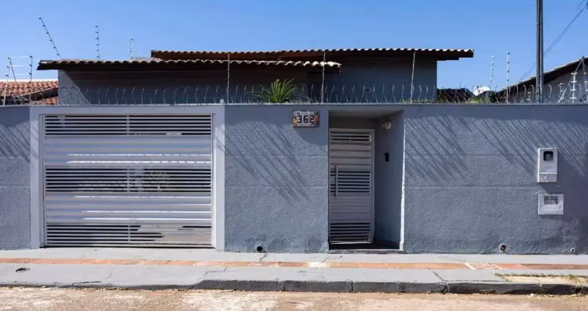 Casa com 3 quartos à venda na Rua Antônio Gomes Pedrosa, Portal do Panamá, Campo Grande