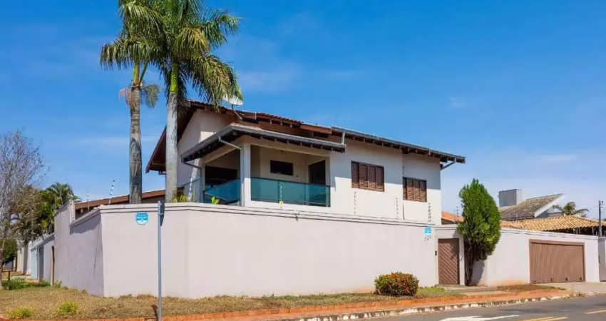 Casa com 3 quartos à venda na Rua Taioba, Cidade Jardim, Campo Grande