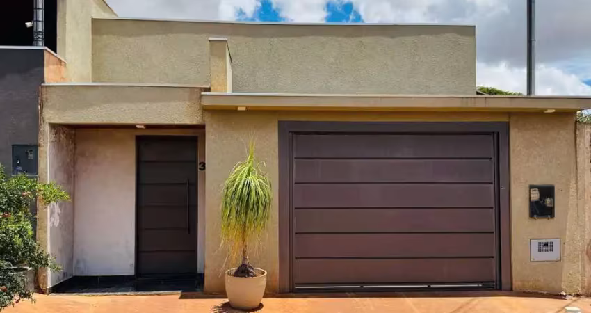 Casa com 3 quartos à venda na Rua Luiz Alves, Parque Residencial Rita Vieira, Campo Grande