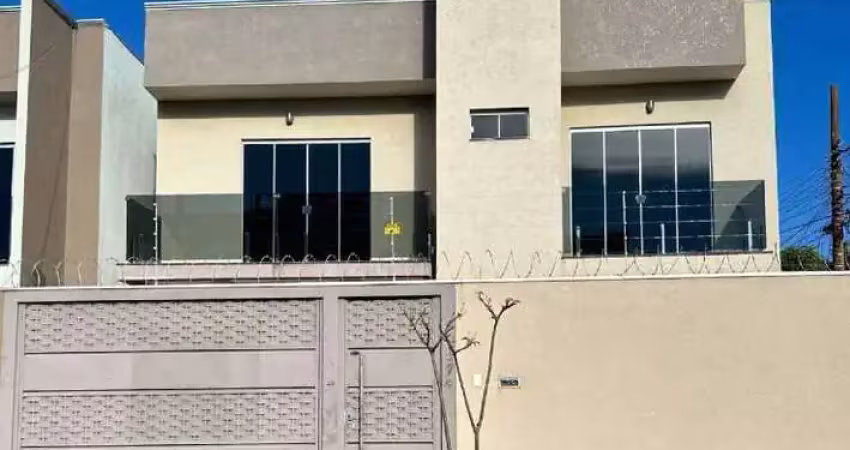 Casa com 3 quartos à venda na Rua Maria Justina de Souza, Parque Residencial Rita Vieira, Campo Grande