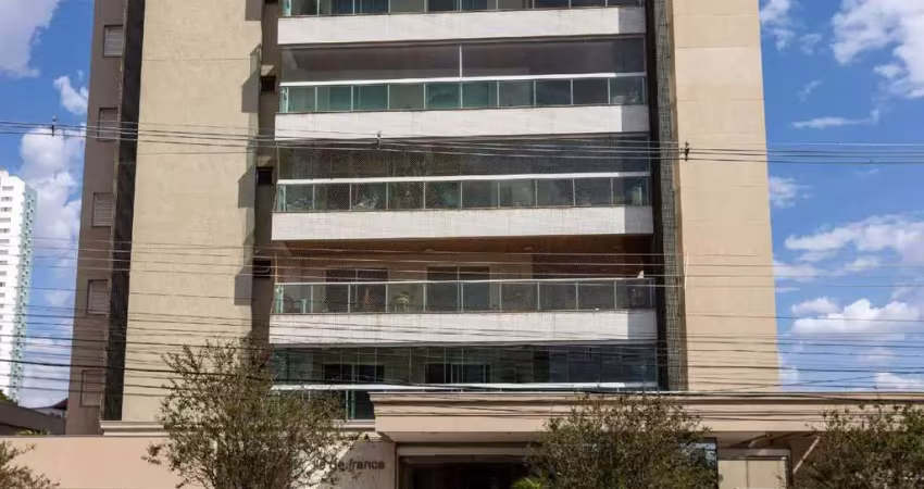 Apartamento com 4 quartos à venda na Rua Euclides da Cunha, Jardim dos Estados, Campo Grande