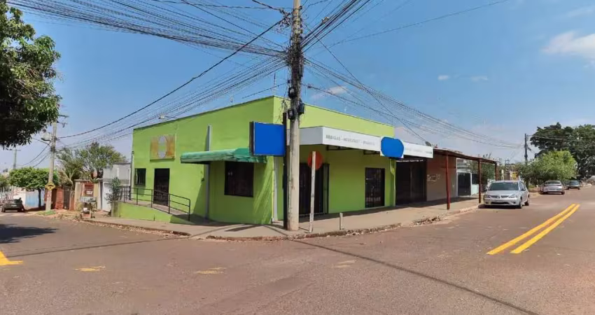 Ponto comercial para alugar na Rua São Higino, Bairro Seminário, Campo Grande