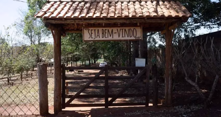Chácara / sítio com 3 quartos à venda na Rua Faride George, Nova Lima, Campo Grande