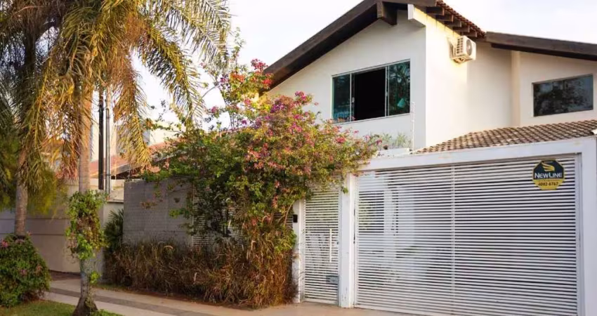 Casa com 3 quartos à venda na Rua Tecainda, Carandá Bosque, Campo Grande