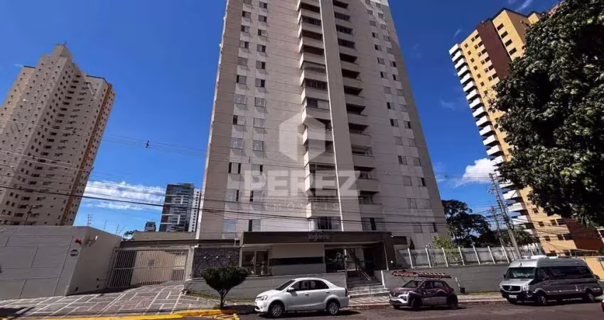 Apartamento com 3 quartos à venda na Rua Manoel Inácio de Souza, Jardim dos Estados, Campo Grande