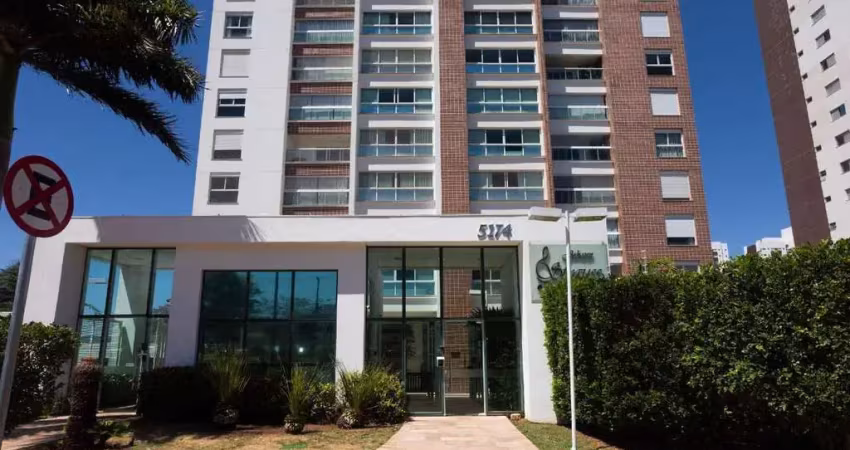 Apartamento com 2 quartos à venda na Avenida Mato Grosso, Carandá Bosque, Campo Grande