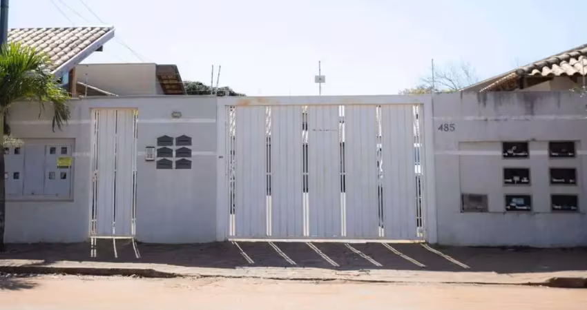 Casa com 2 quartos à venda na Rua Jorge Luís Anchieta Curado, Jardim Itatiaia, Campo Grande